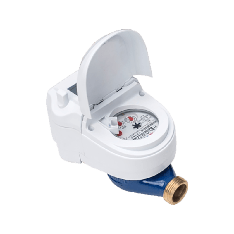 مقياس مياه IC المدفوع مسبقًا بلوتوث