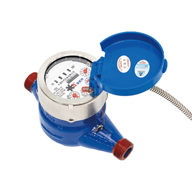 عداد مياه متعددة الفجر مع الدافع عداد مياه متعددة الفجر مع الدافع