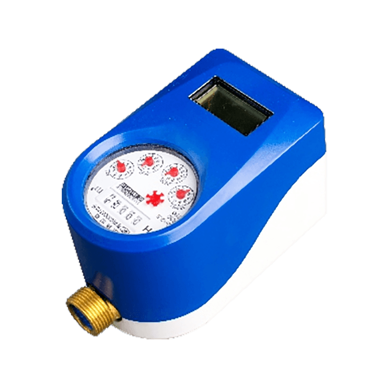 مقياس مياه بطاقة IC طائرة واحدة مدفوعة مسبقًا مقياس مياه بطاقة IC طائرة واحدة مدفوعة مسبقًا