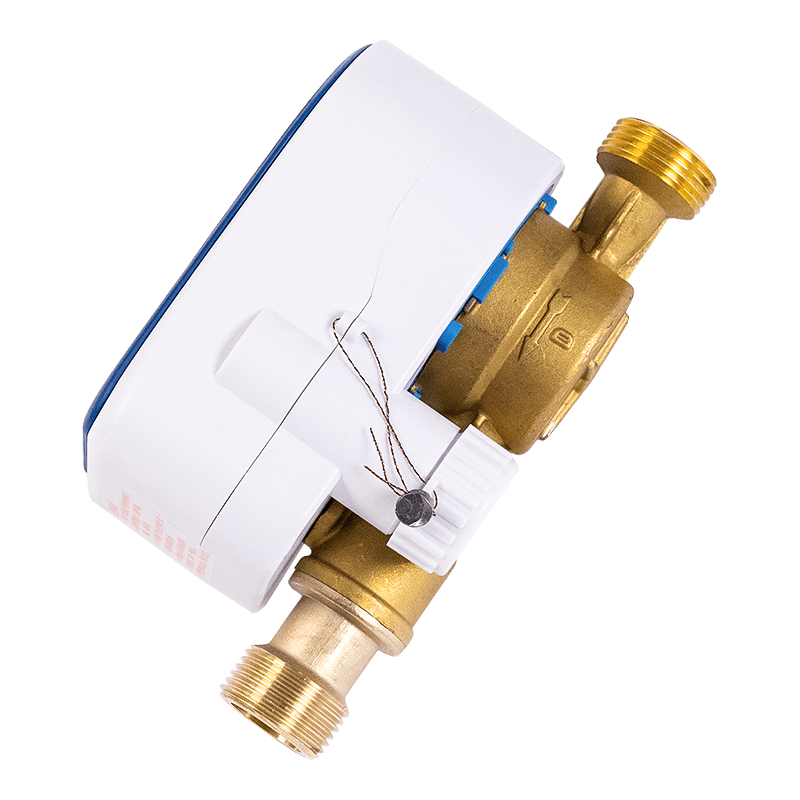 مقياس مياه بطاقة IC طائرة واحدة مدفوعة مسبقًا مقياس مياه بطاقة IC طائرة واحدة مدفوعة مسبقًا