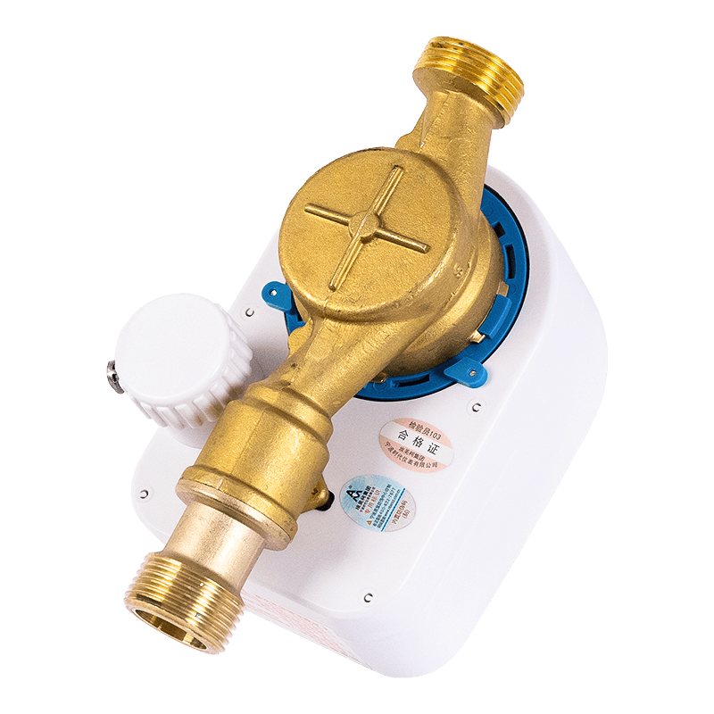 مقياس مياه بطاقة IC طائرة واحدة مدفوعة مسبقًا مقياس مياه بطاقة IC طائرة واحدة مدفوعة مسبقًا