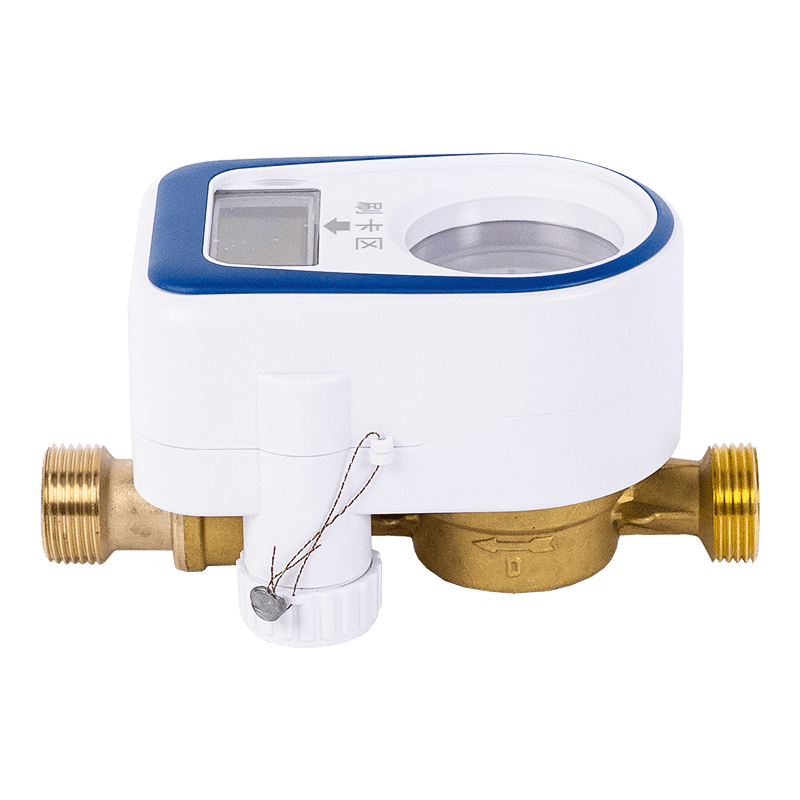 مقياس مياه بطاقة IC طائرة واحدة مدفوعة مسبقًا مقياس مياه بطاقة IC طائرة واحدة مدفوعة مسبقًا