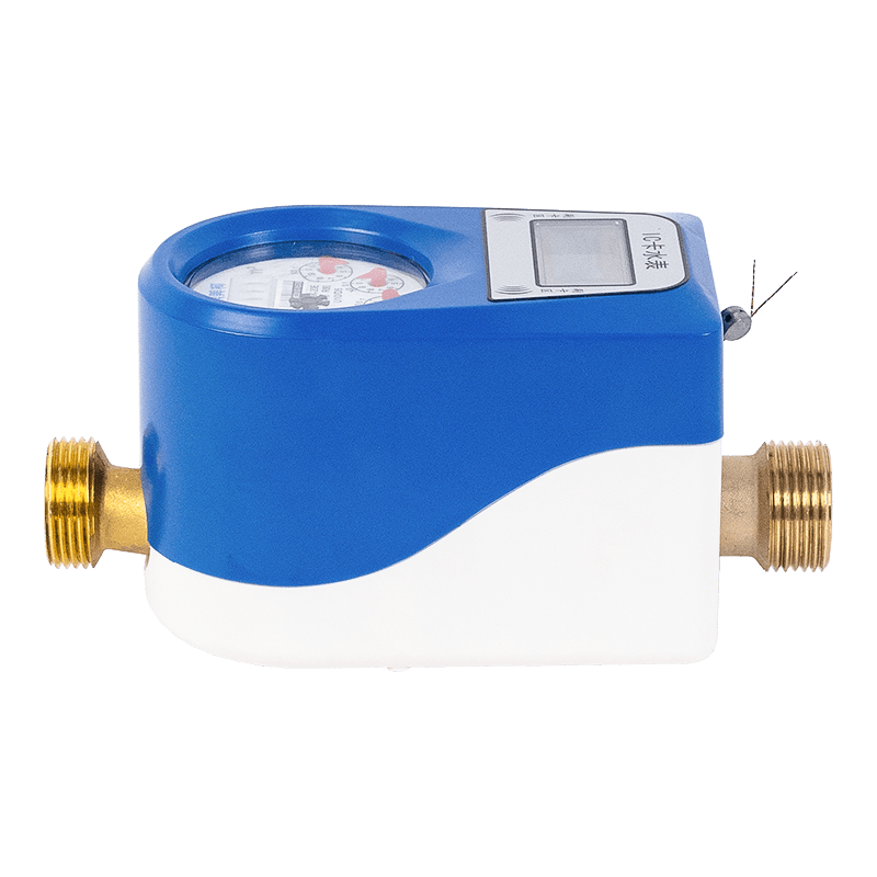 مقياس مياه بطاقة IC طائرة واحدة مدفوعة مسبقًا مقياس مياه بطاقة IC طائرة واحدة مدفوعة مسبقًا