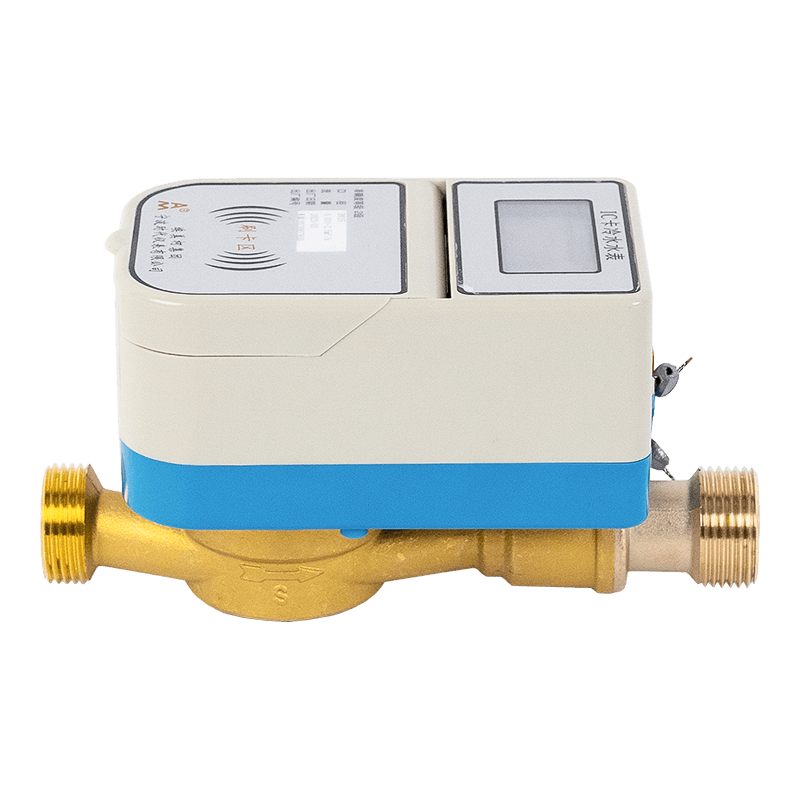 مقياس مياه بطاقة IC طائرة واحدة مدفوعة مسبقًا مقياس مياه بطاقة IC طائرة واحدة مدفوعة مسبقًا