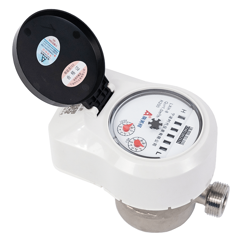 مقياس مياه الشرب الفولاذ المقاوم للصدأ مقياس مياه الشرب الفولاذ المقاوم للصدأ